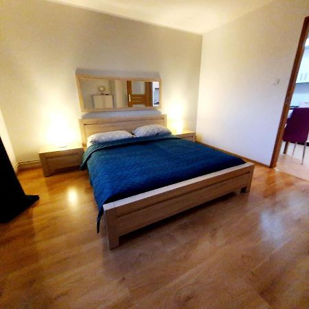 Apartament Sprezynka Mrągowo Exterior foto