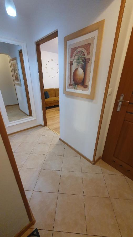 Apartament Sprezynka Mrągowo Exterior foto