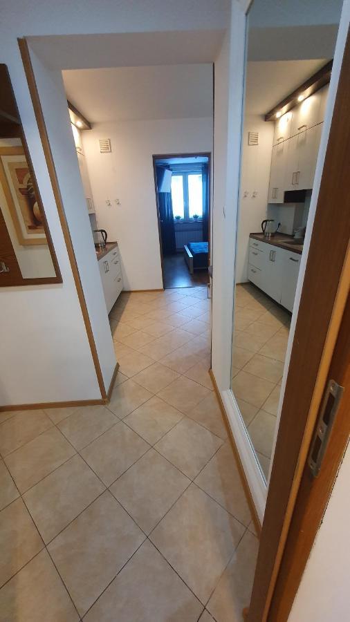 Apartament Sprezynka Mrągowo Exterior foto
