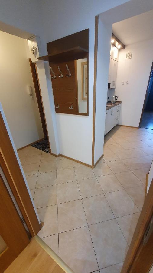 Apartament Sprezynka Mrągowo Exterior foto