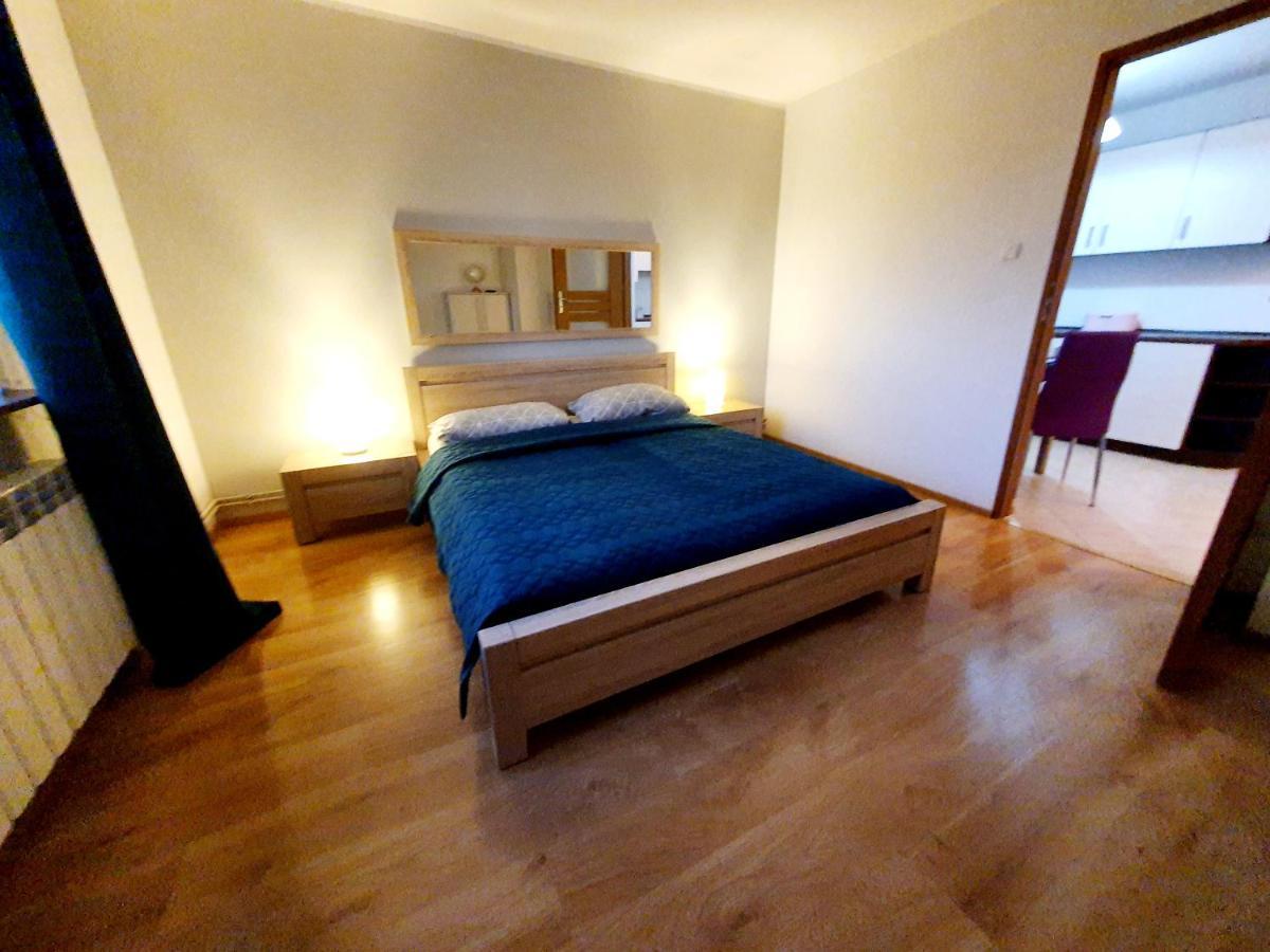 Apartament Sprezynka Mrągowo Exterior foto