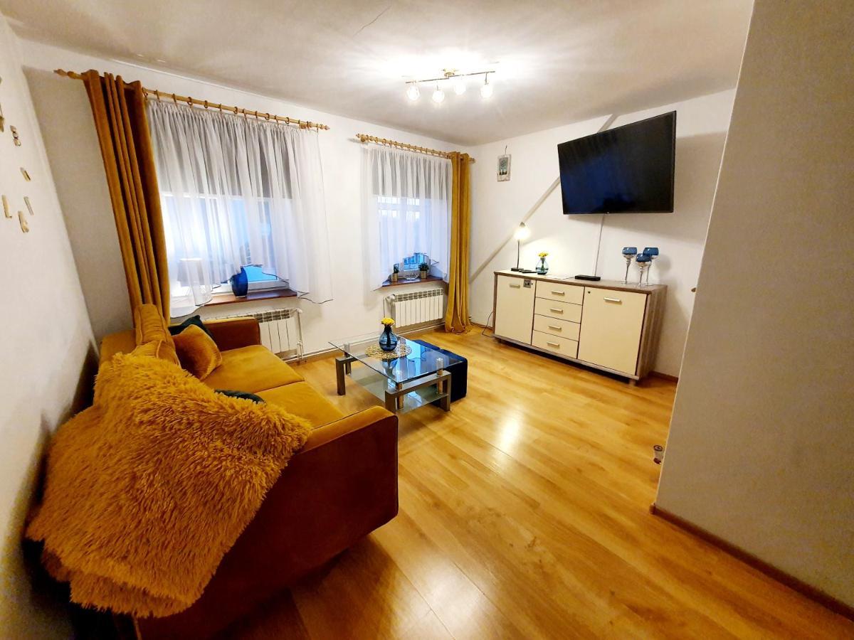 Apartament Sprezynka Mrągowo Exterior foto