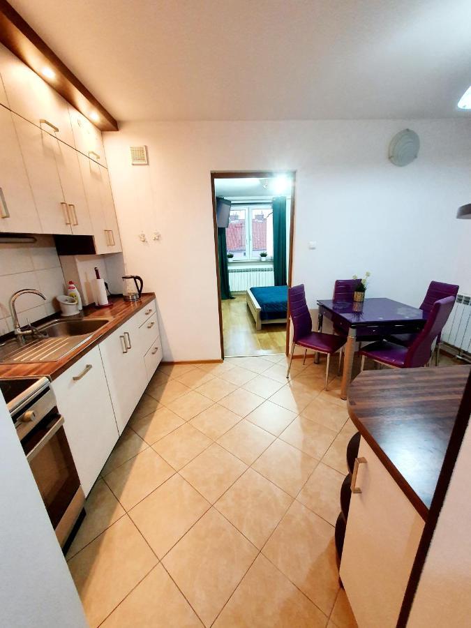 Apartament Sprezynka Mrągowo Exterior foto
