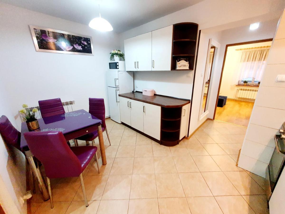 Apartament Sprezynka Mrągowo Exterior foto