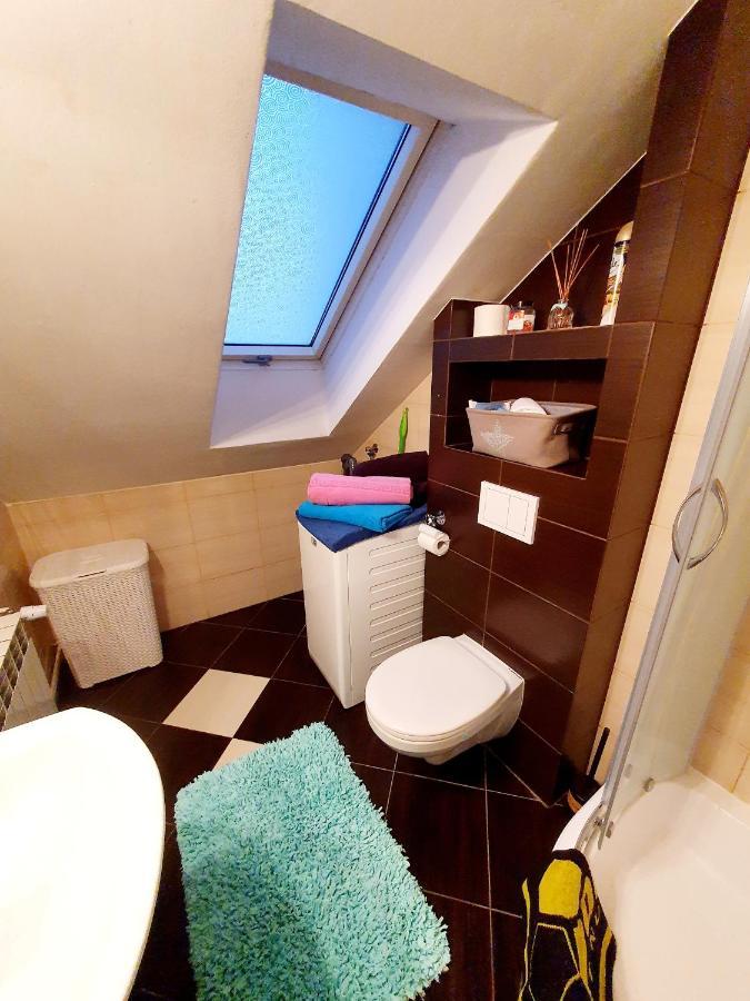 Apartament Sprezynka Mrągowo Exterior foto